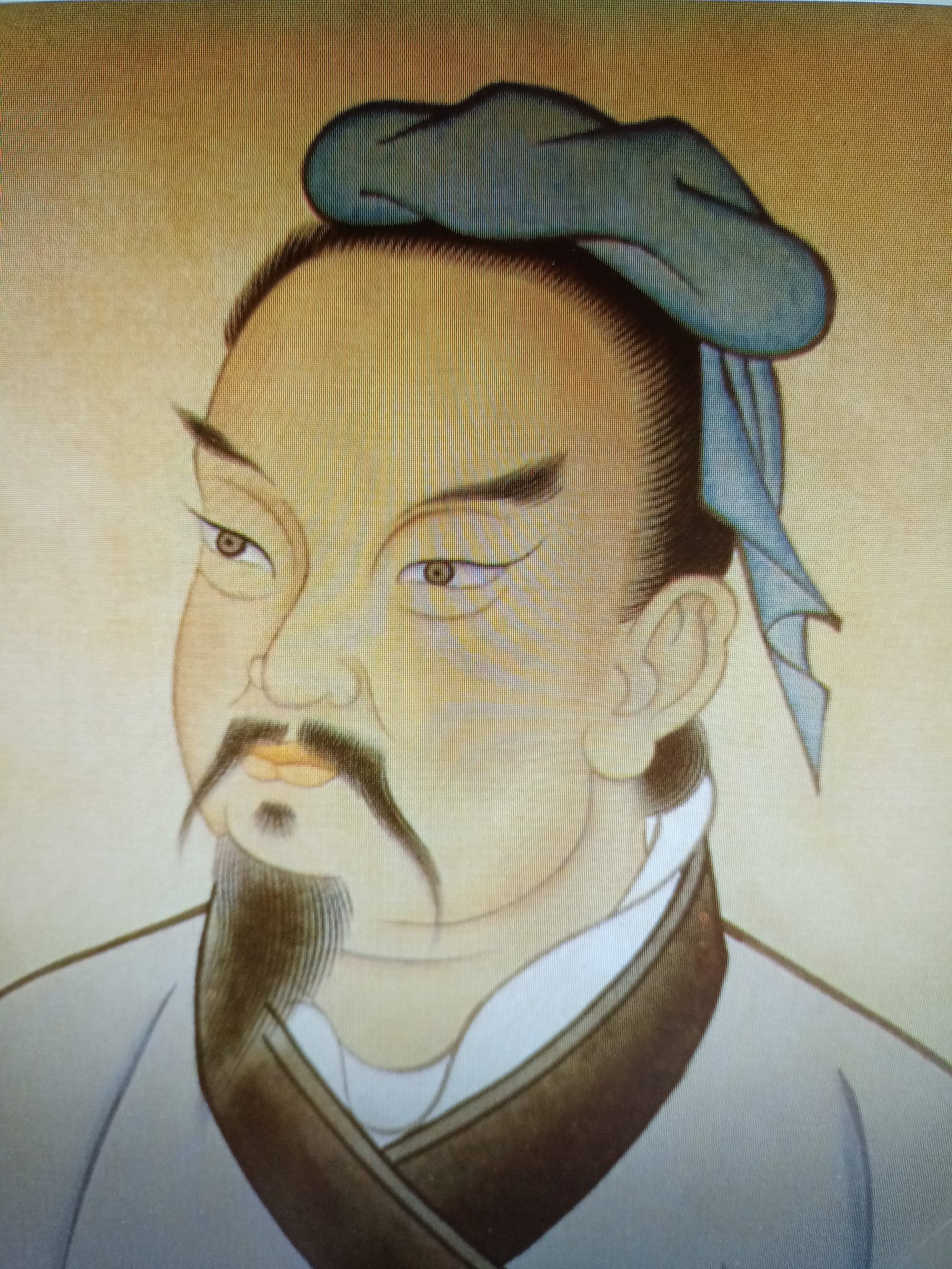 郭台銘講“道”