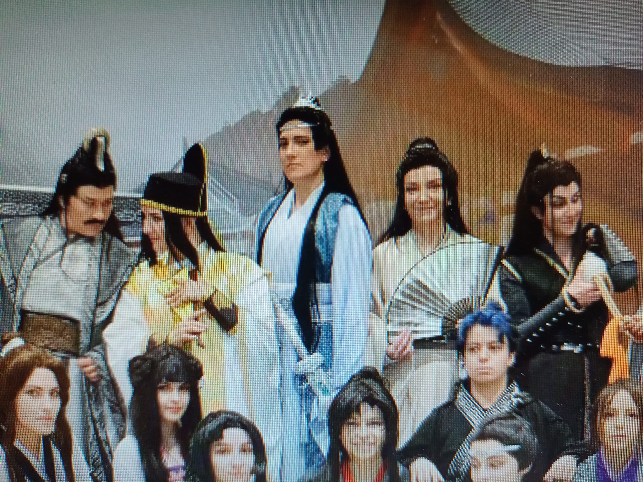 天官賜福俄羅斯