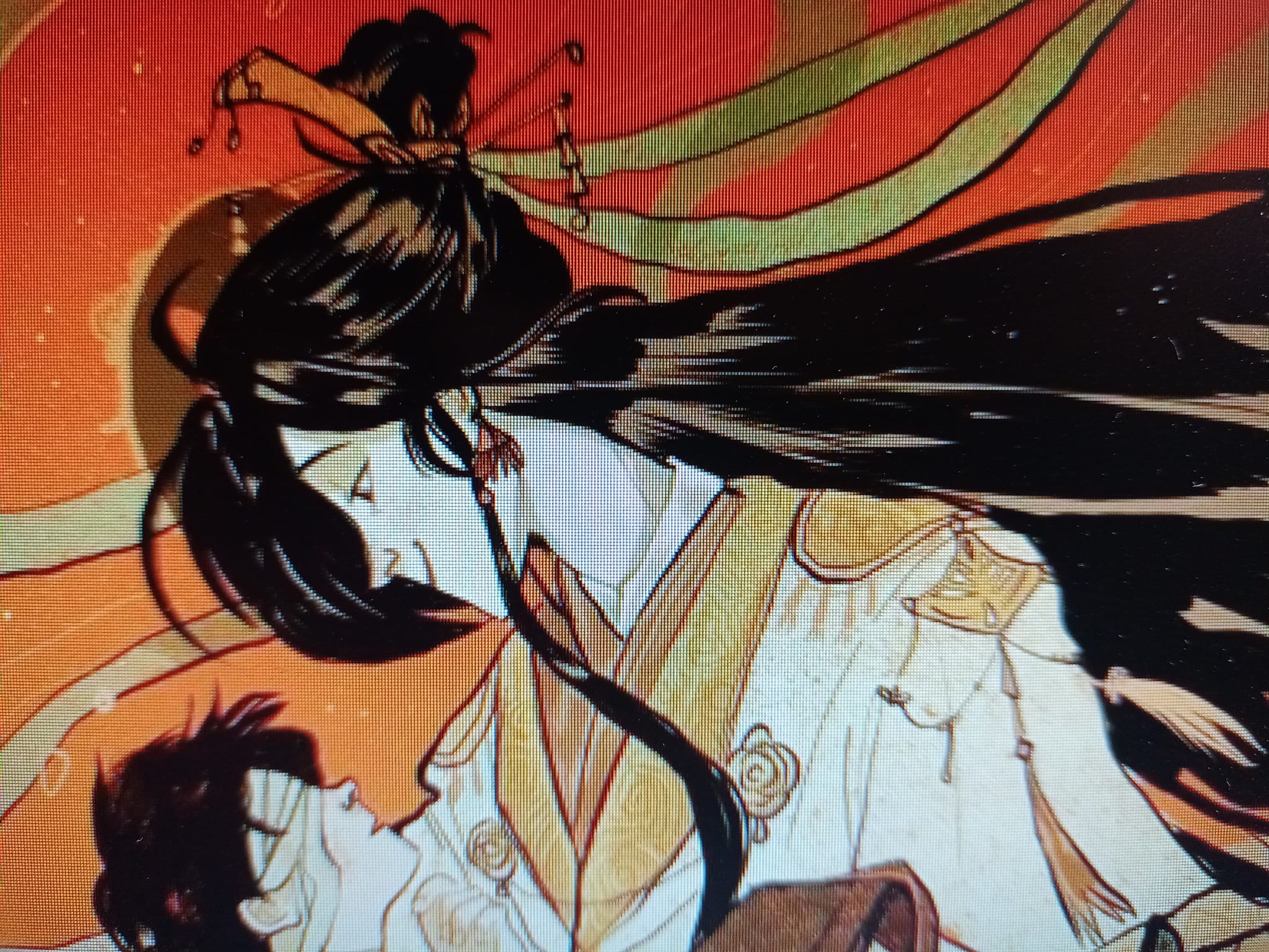 天官賜福俄羅斯