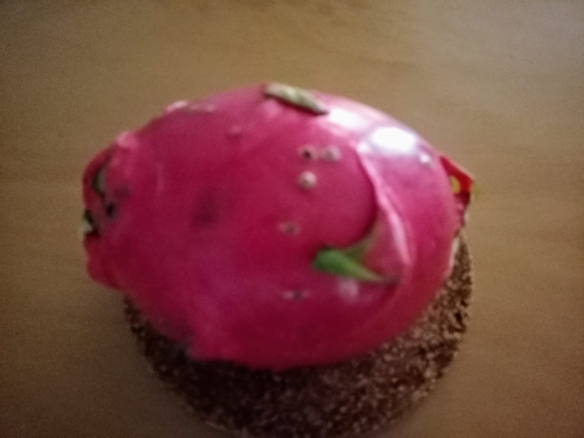 吃火龍果迎新局