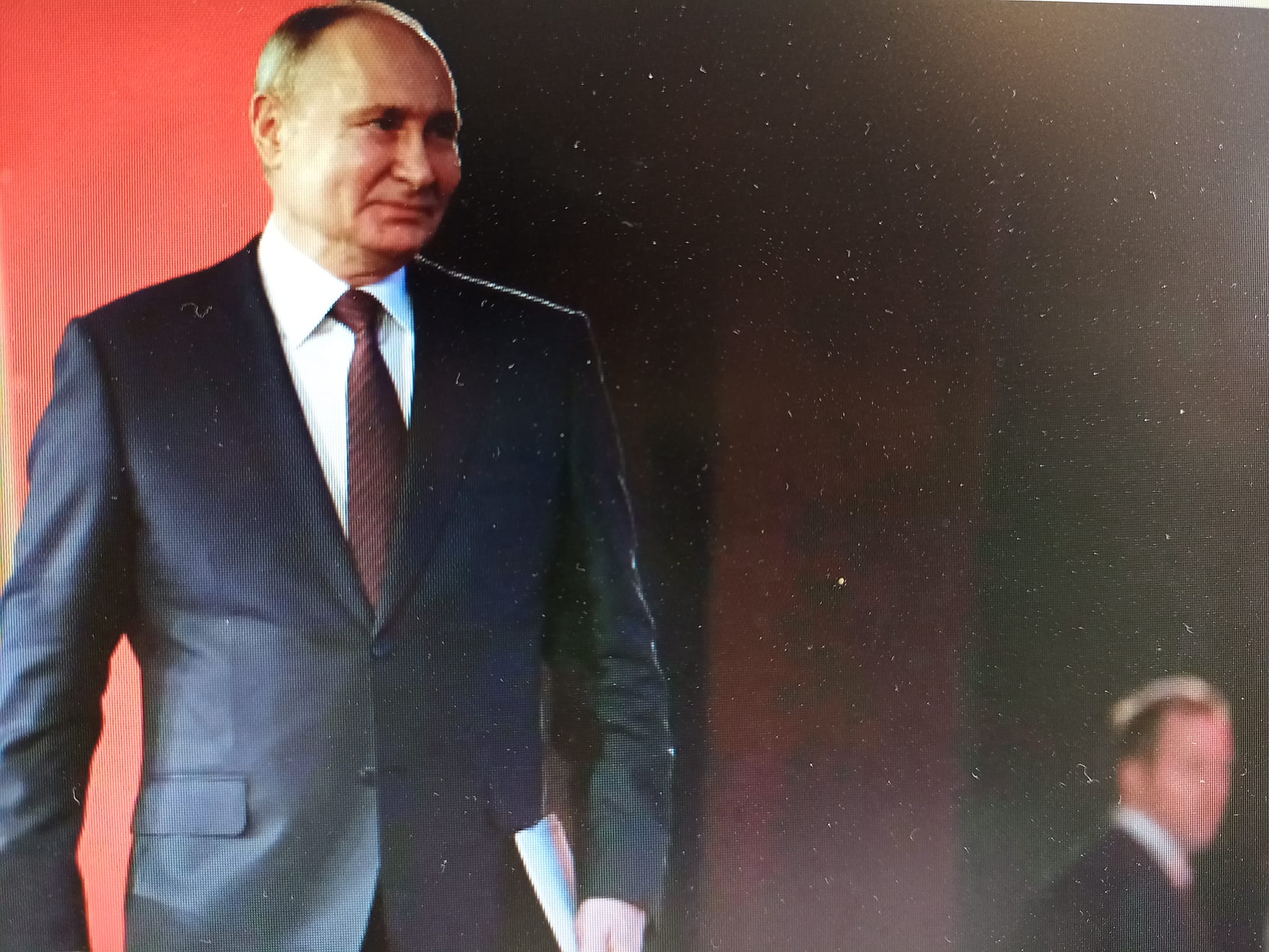 好一個俄總統大選