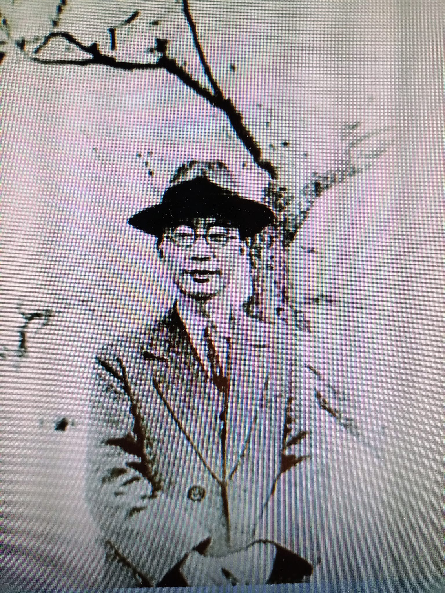 立春，想一個人