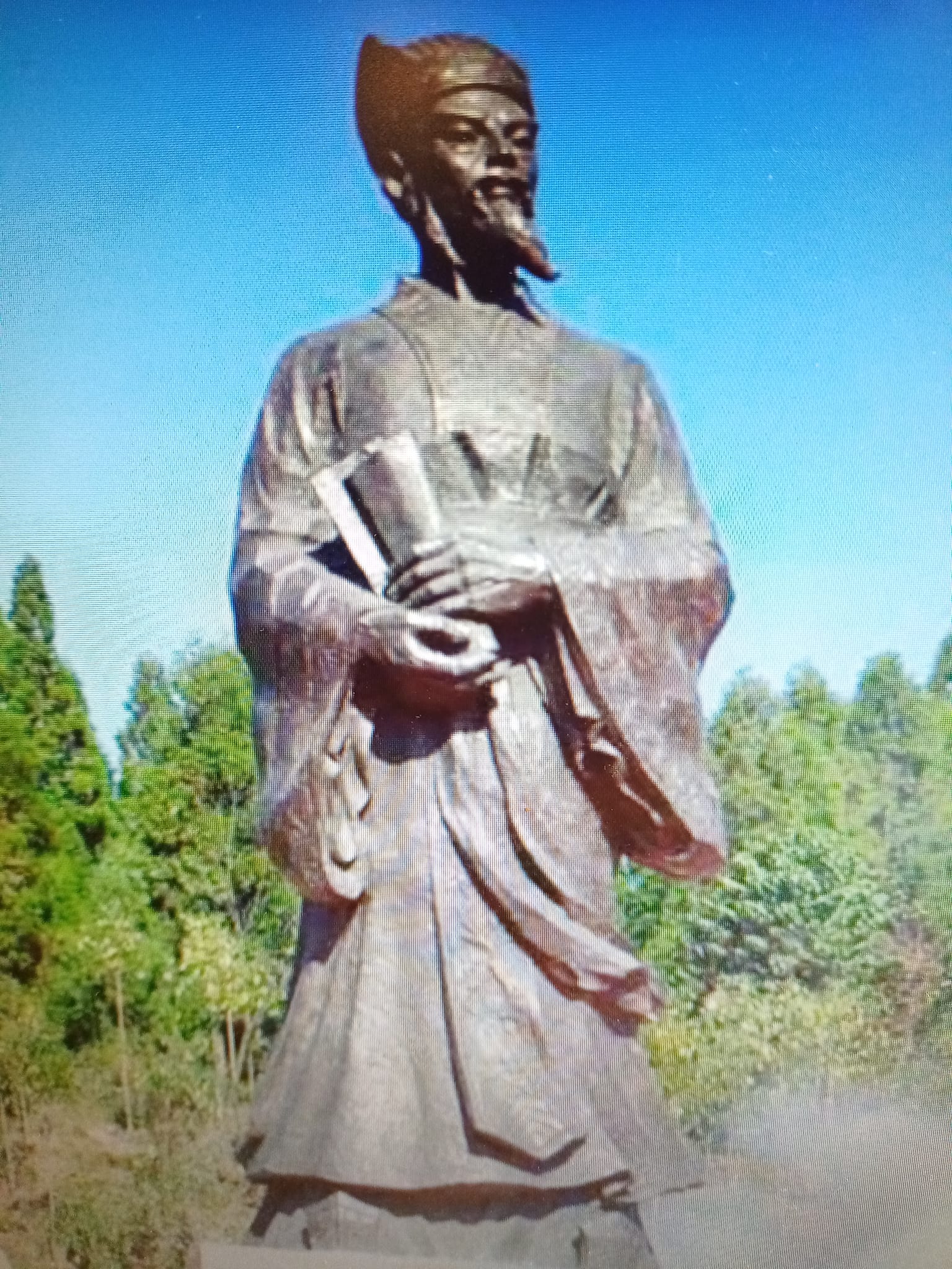 心服一個人劉伯溫的楹聯