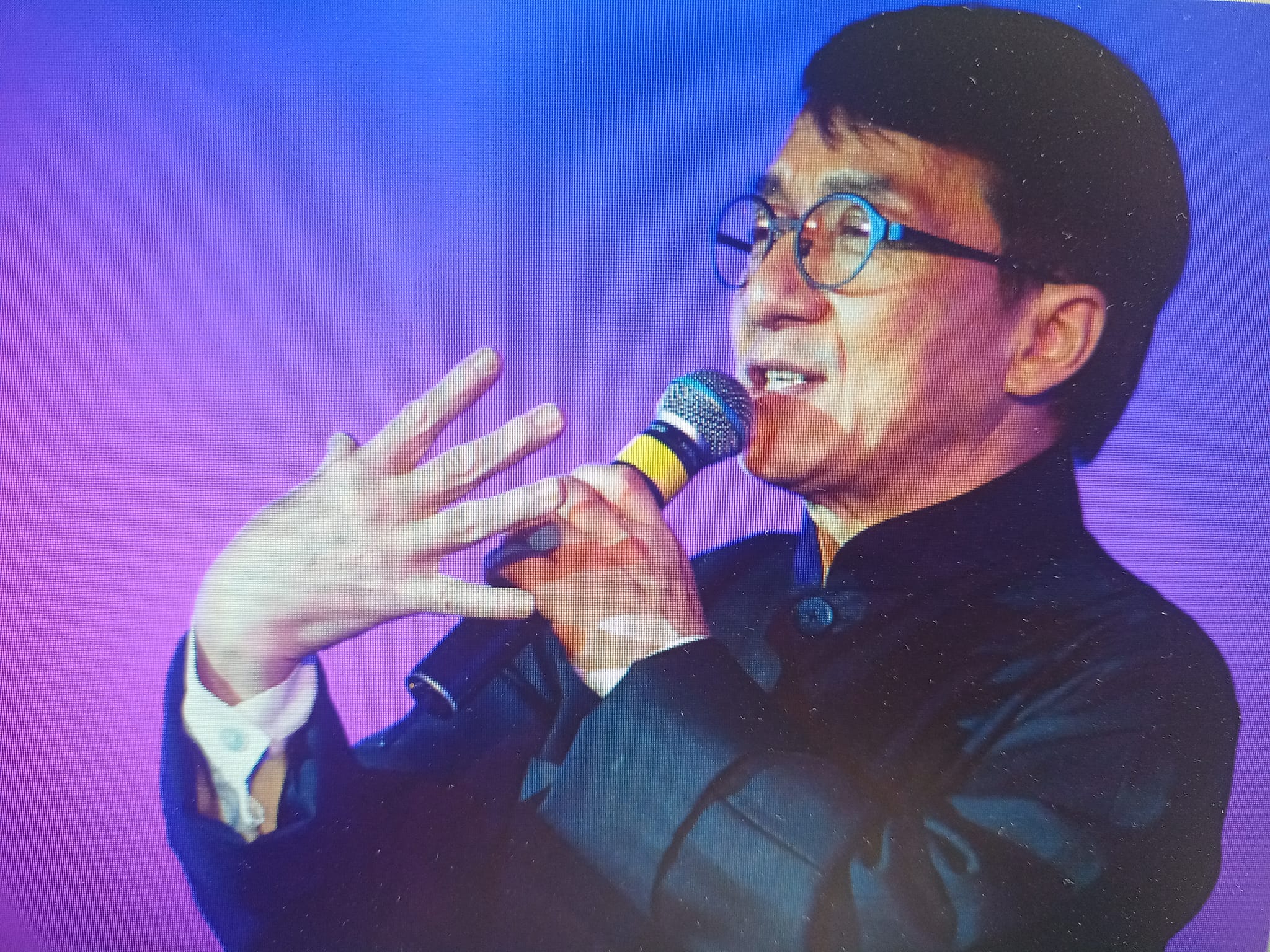 成龍紅在俄羅斯