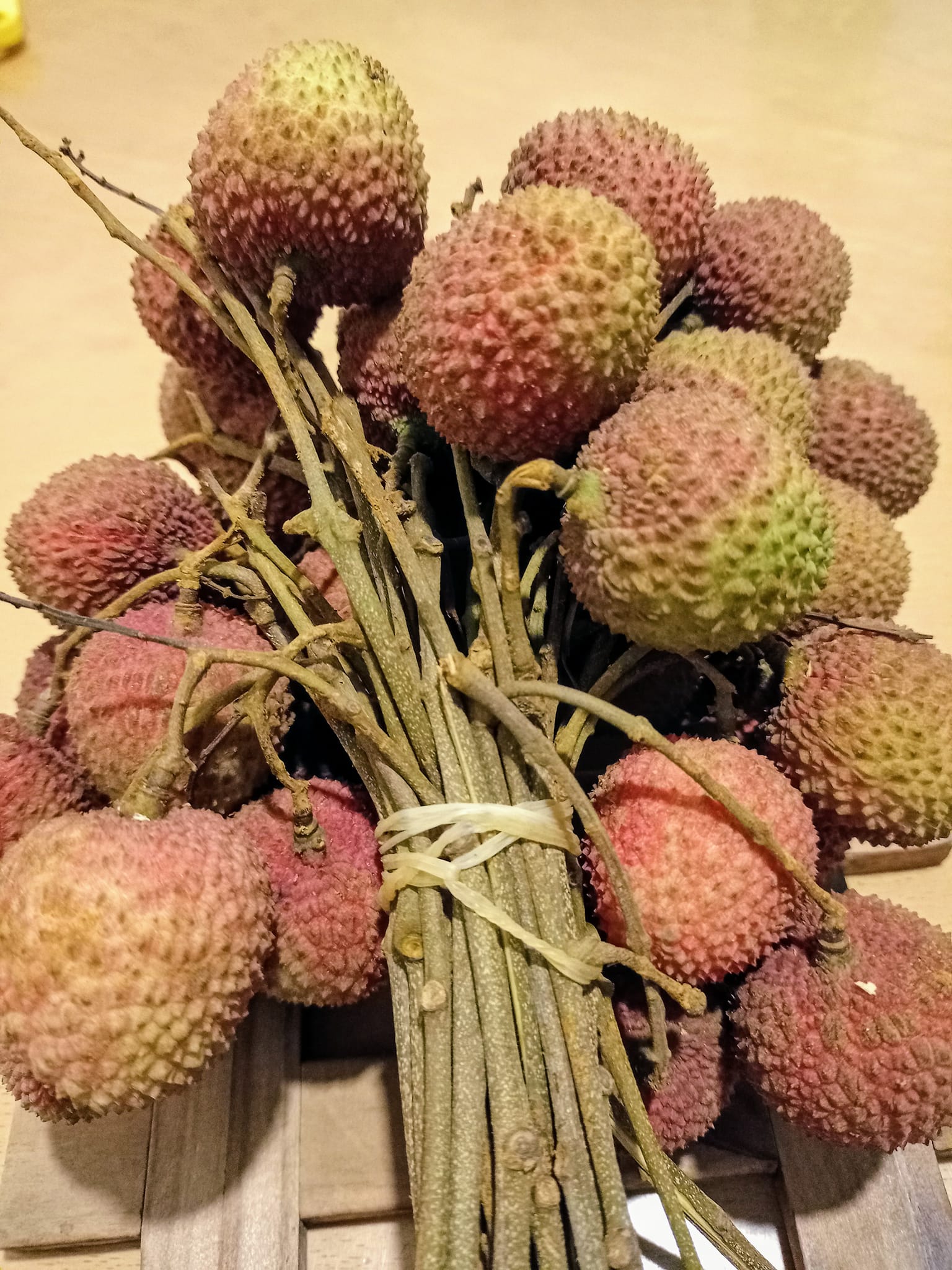 荔枝，文化底蘊深