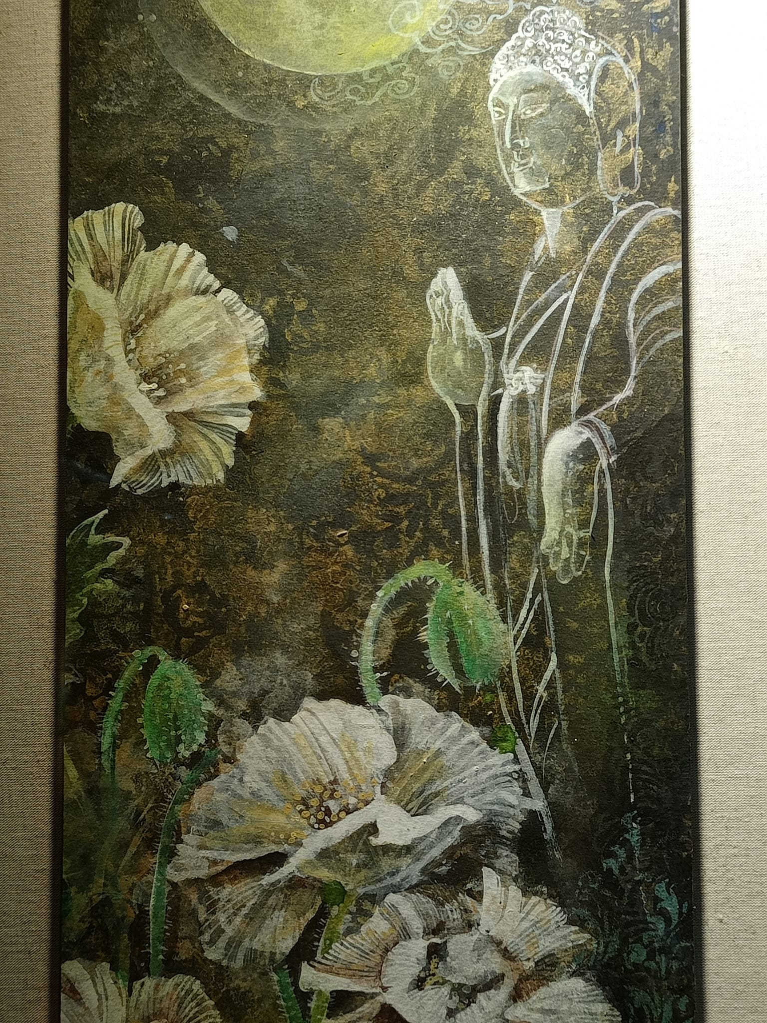 度世間繁花（華