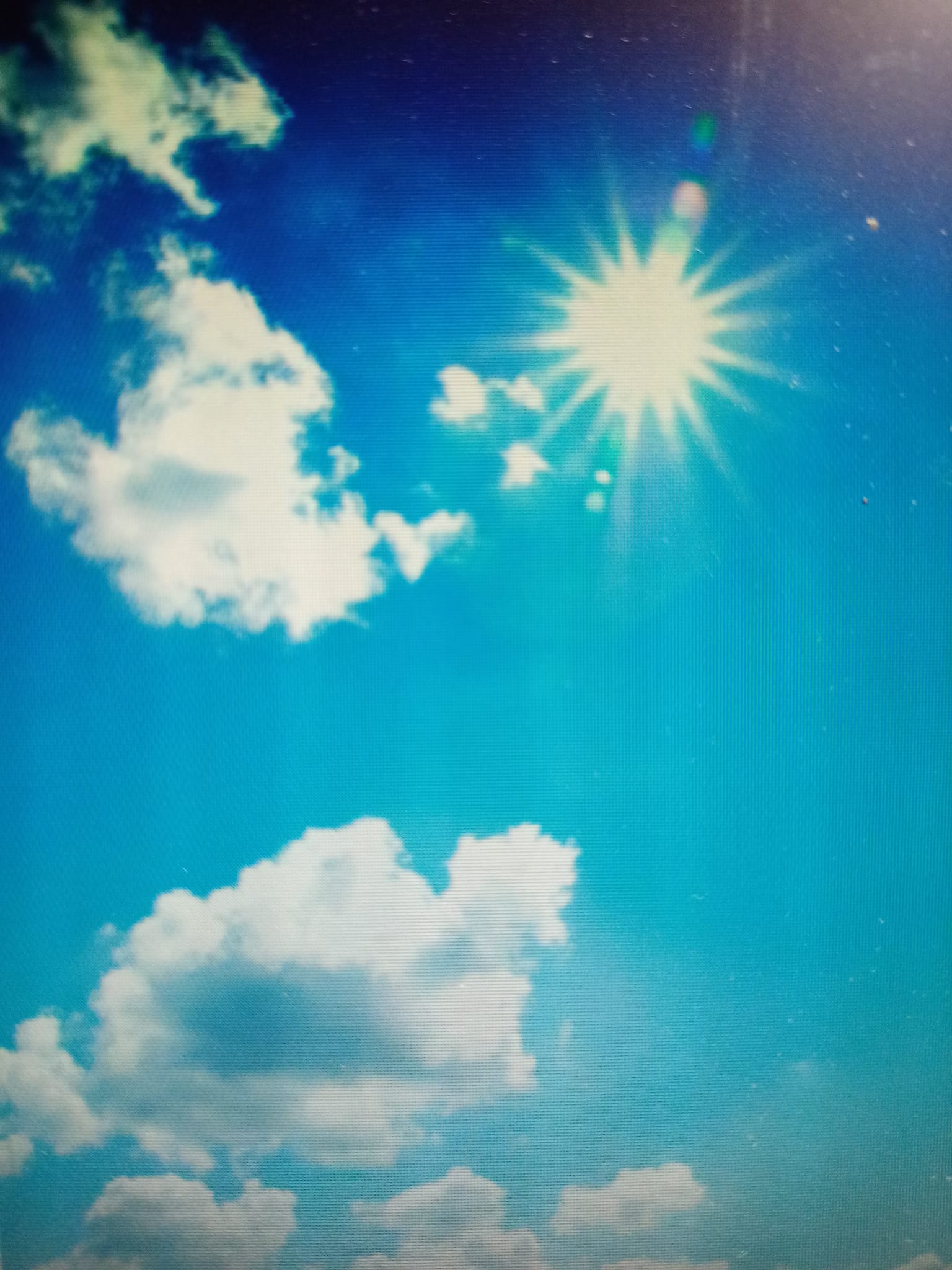 願世界永遠有太陽