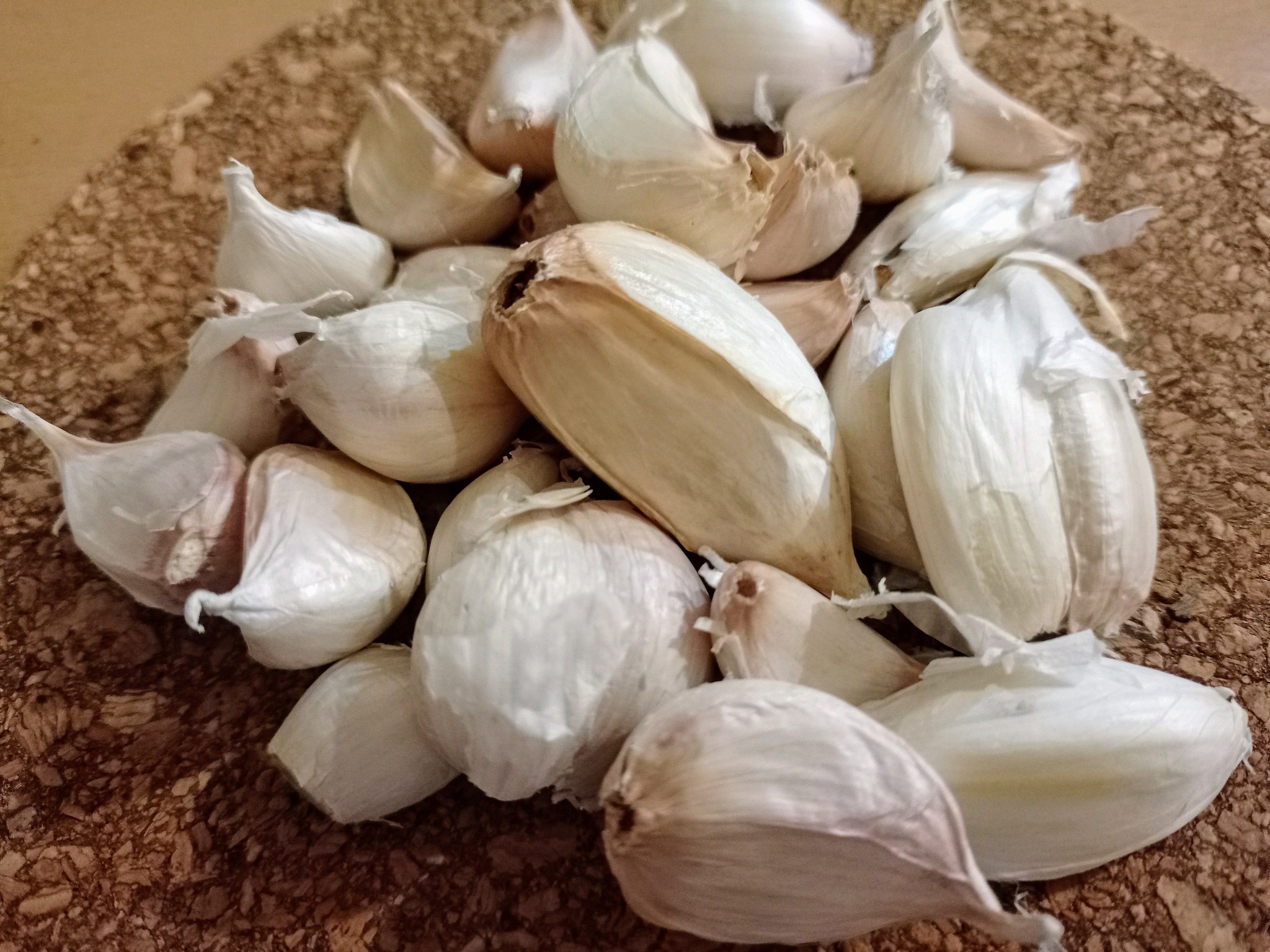 大蒜原來是小蒜