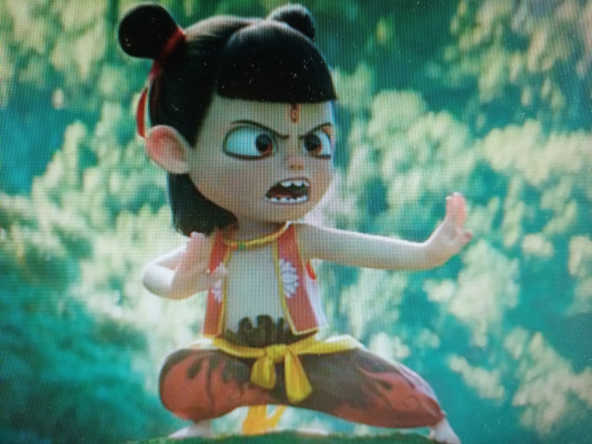 哪吒闖進俄羅斯