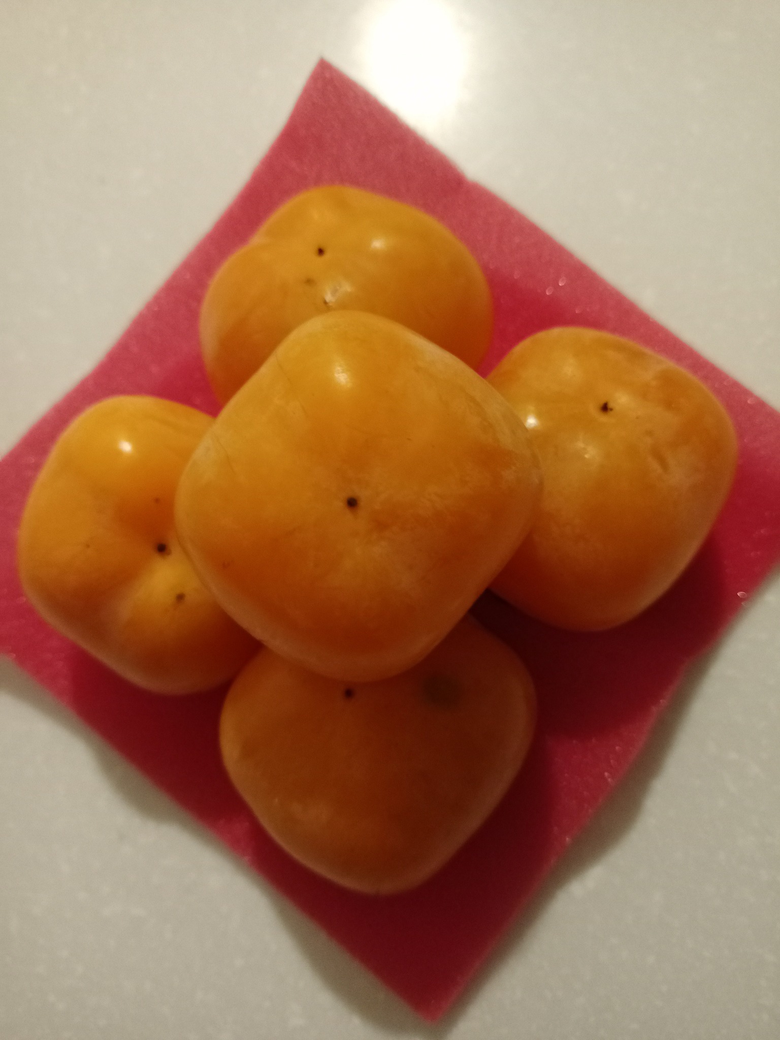 凡“柿”留有餘地